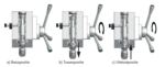 Taladro de columna - vario diámetro 32mm