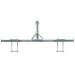 Accesorio de barra de tiro para portabicicletas (modelo bajo)