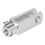 Horquilla M8 58mm - juego de 2 piezas