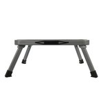 Paso 1 escalon plegable para caravana camper