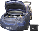 Protector frontal para coche
