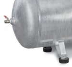 Compresor de piston 5,5 kw - 10 bar - 500 l - 750 l / min