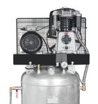 Compresor de piston 15 bar - 270 litros -3x400V