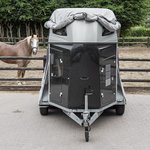 Funda para remolque de caballos 370x250 190x210cm