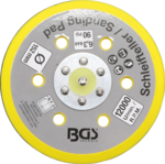 Plato de Velcro para BGS 3290, 8688 | Ø 152 mm