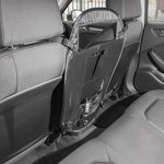 Barrera para perros para asientos delanteros