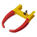 Wheel clamp XL universal in blister