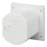 Caja de entrada de pared cuadrada CEE