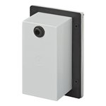 Caja de entrada de pared CEE rectangular