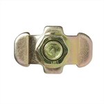 Accesorio de esparrago doble con perno de 3 8