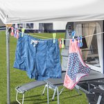 Pinzas para la ropa - juego de 12 piezas