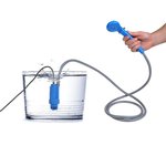 Set de ducha movil 12V