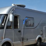 Set de ducha movil 12V