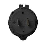 Caja de empotrar USB doble tipo A 2x2100mA 12V 24V