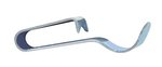 Abrazadera de chasis de 43 mm para cable
