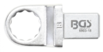 Llave de anillo de inserción 18 mm