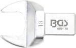 Llave de boca de inserción 18 mm