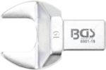 Llave de boca de inserción 19 mm