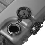 Deposito de aguas residuales Wastemaster 38L gris