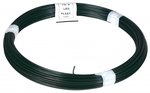 Cordel verde PVC 1,4/2,0 mm 100 m