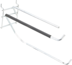 Soporte para martillo pin transversal sin puente