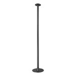 Pata de soporte de plástico para cubierta protectora