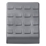 Calzo de rueda - juego de 2 piezas para nivelador 361559