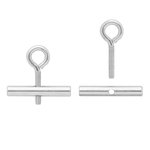 Awning rail eyelet 5/6mm set of 2 pieces