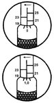 Llave dinamometrica, 3/8, 5 - 25 Nm