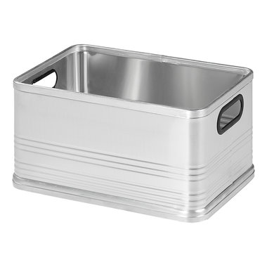 Caja de transporte de aluminio 80L