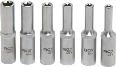 Doppenset lang 1/4 E4 - E10