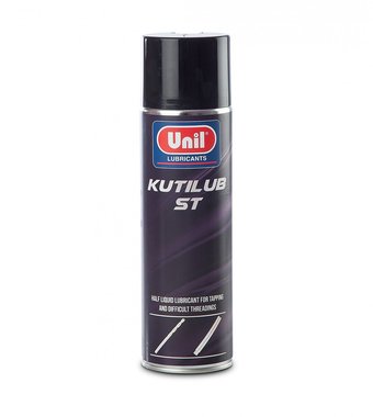 Aceite de corte semil quido para roscar