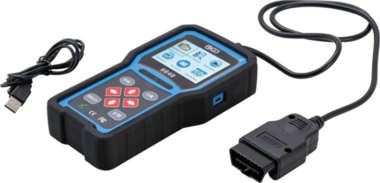 OBD II (EOBD) Dispositivo de diagn³stico de fallos