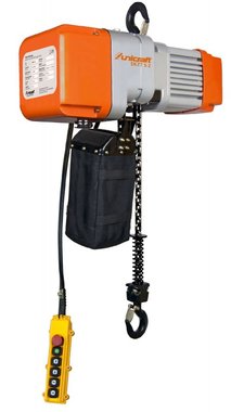 Polipasto electrico de cadena 2 toneladas