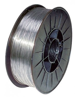 Alambre de soldadura de aluminio