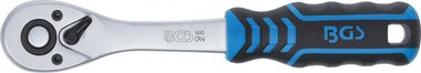 Llave de trinquete de sierra fina de 6,3 mm (1/4)