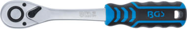 Carraca reversible dentado de precision 12,5 mm (1/2)