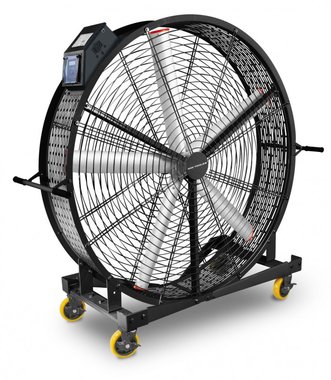 Diametro del ventilador movil 2000 950W