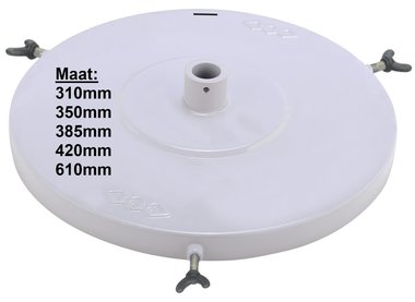 Tapa neumatica de la bomba de grasa