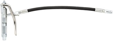 Pistola de grasa con acoplamiento flexible
