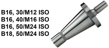 Cono de cono iso DIN2080 - DIN238