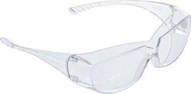 Gafas de proteccion transparente