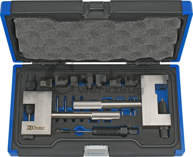 Timing Chain Riveter, MB 3 + 4 mm Simplex/Duplex
