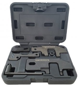 Cuadro de sincronizacion de valvulas Citroen, Peugeot 1.0 y 1.2 VTi