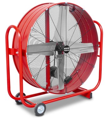 Ventilador de correa de diametro 1000mm 450w