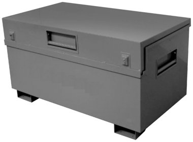 Caja metalica de almacenamiento 445 L