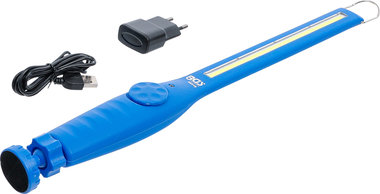 COB LED de trabajo de luz, ultra plana