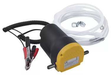 Bomba electrica de liquido 12V