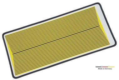 Lampara LED de tripode de línea 570x270x20mm