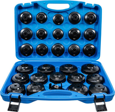 Juego de llaves de filtros de aceite 30 piezas